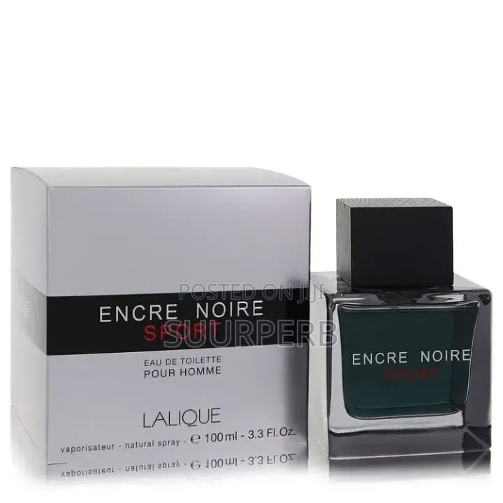 Encre Noire Perfume