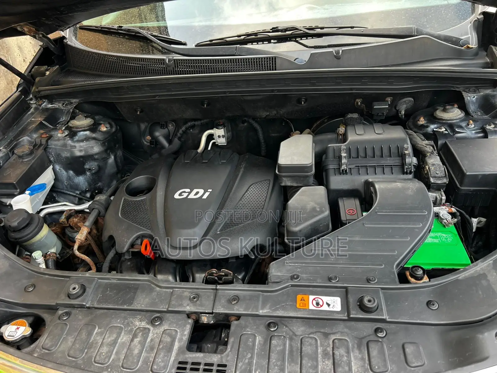 Kia Sorento EX 2013 Black