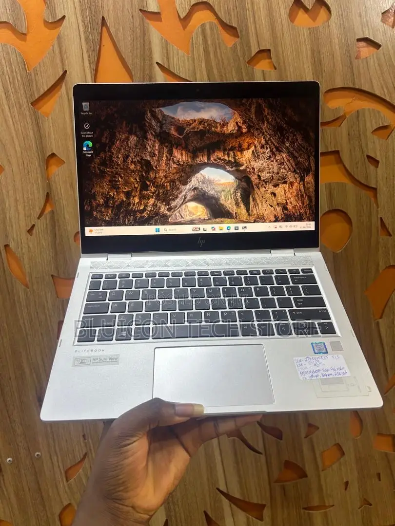 Laptop HP EliteBook x360 830 G6 16GB Intel Core i7 SSD 256GB
