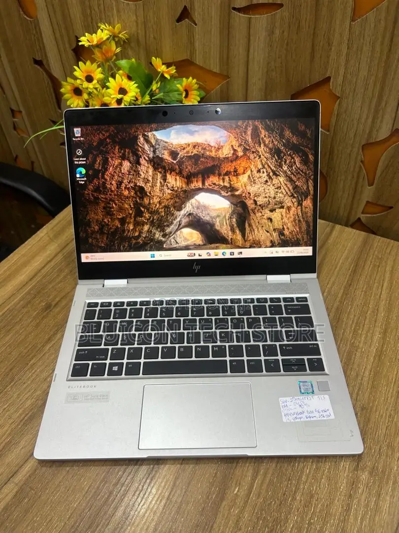Laptop HP EliteBook x360 830 G6 16GB Intel Core i7 SSD 256GB