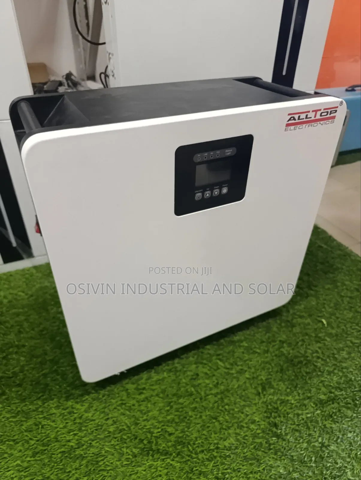 Alltop 2.2kwh All in One Solar Generator