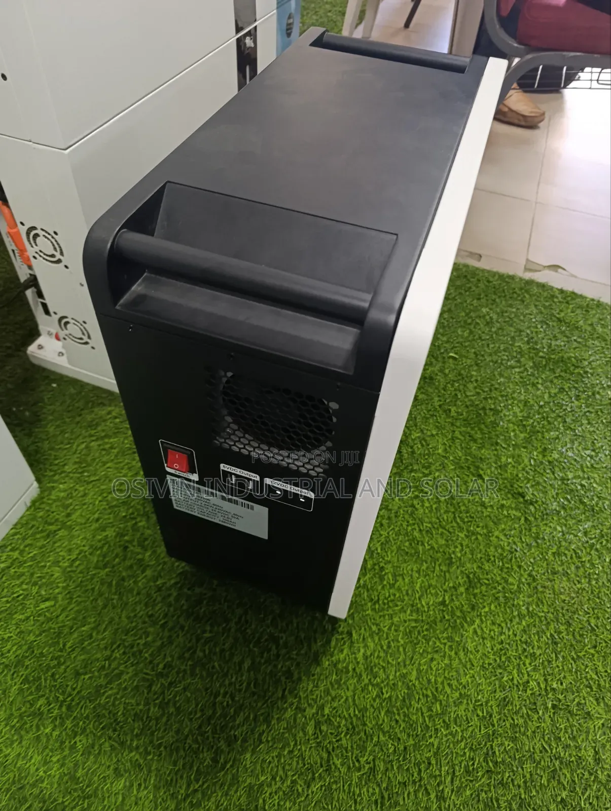 Alltop 2.2kwh All in One Solar Generator