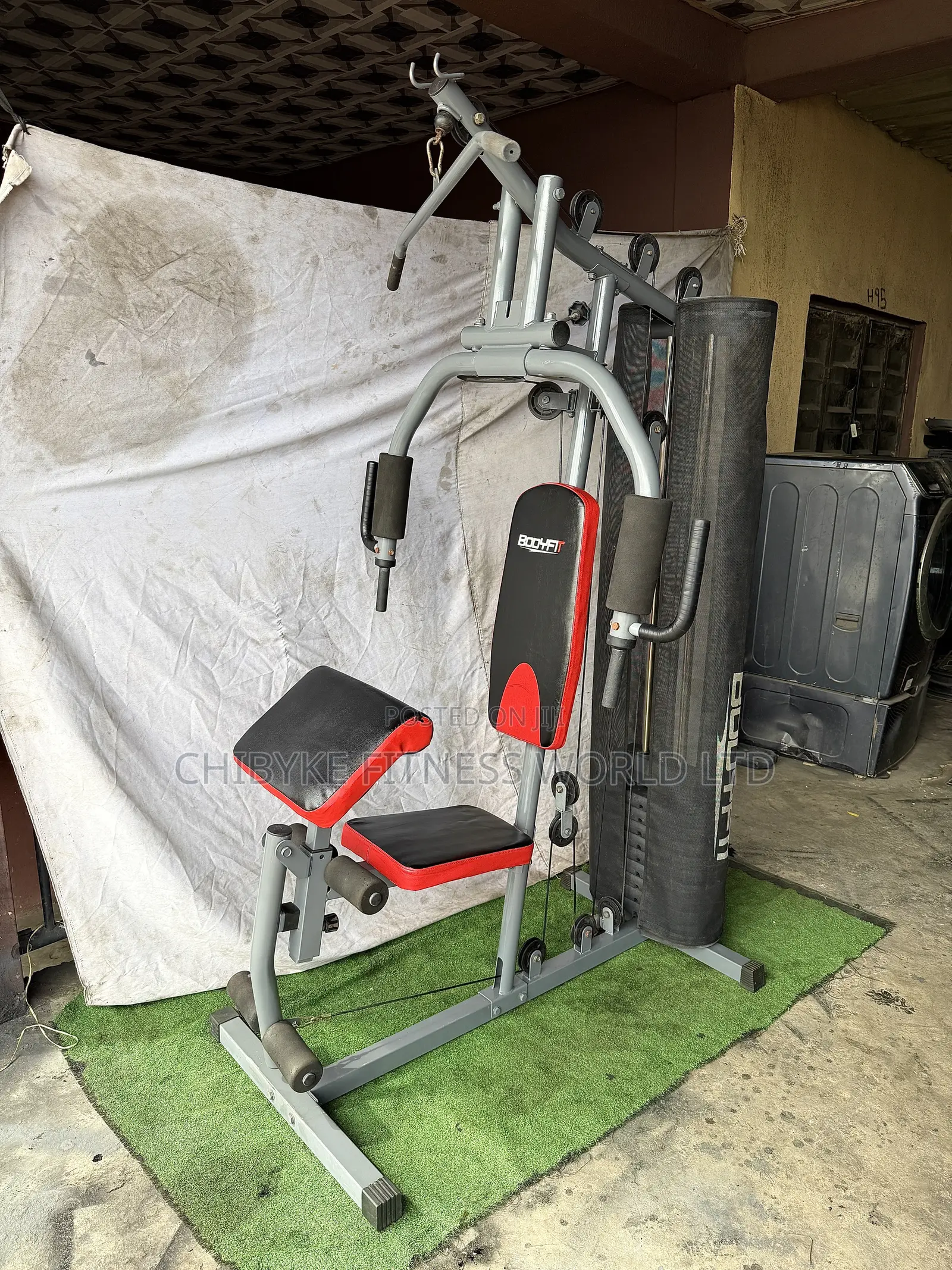 Bodyfit Multi - Station Gym