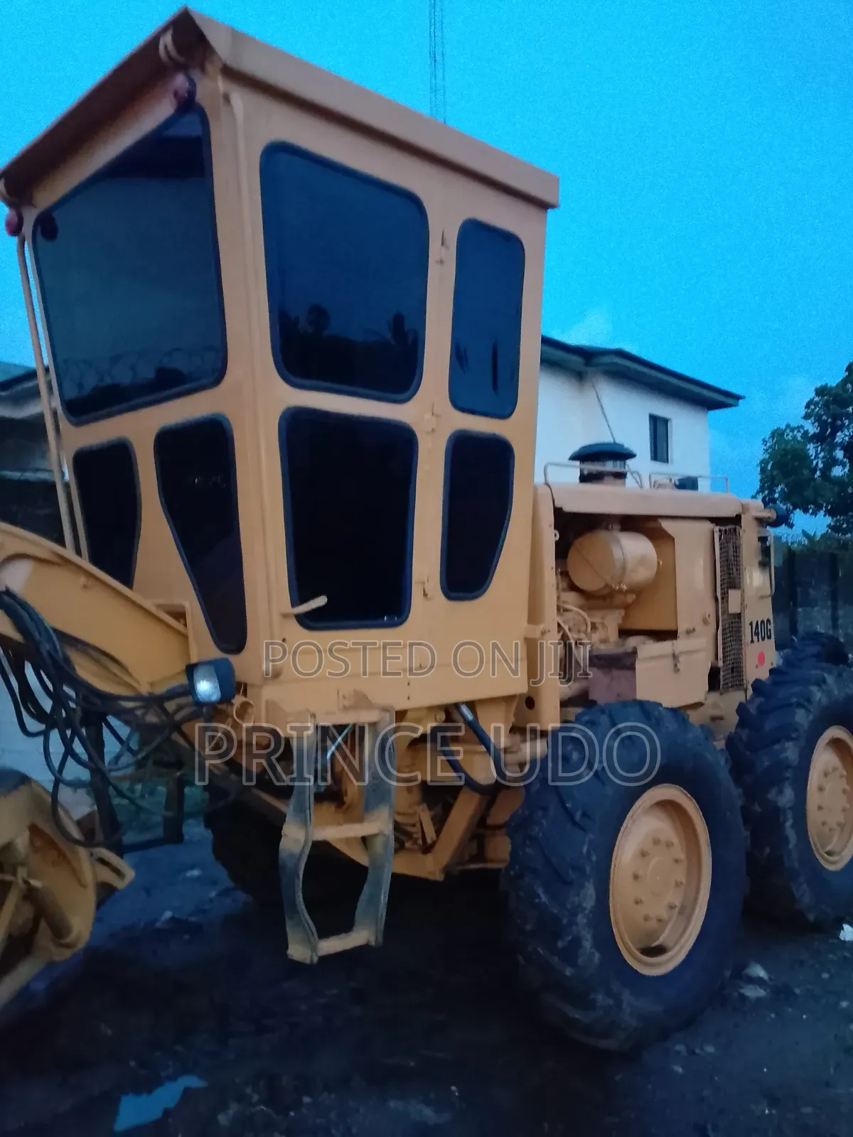 140g Motor Grader for Sale