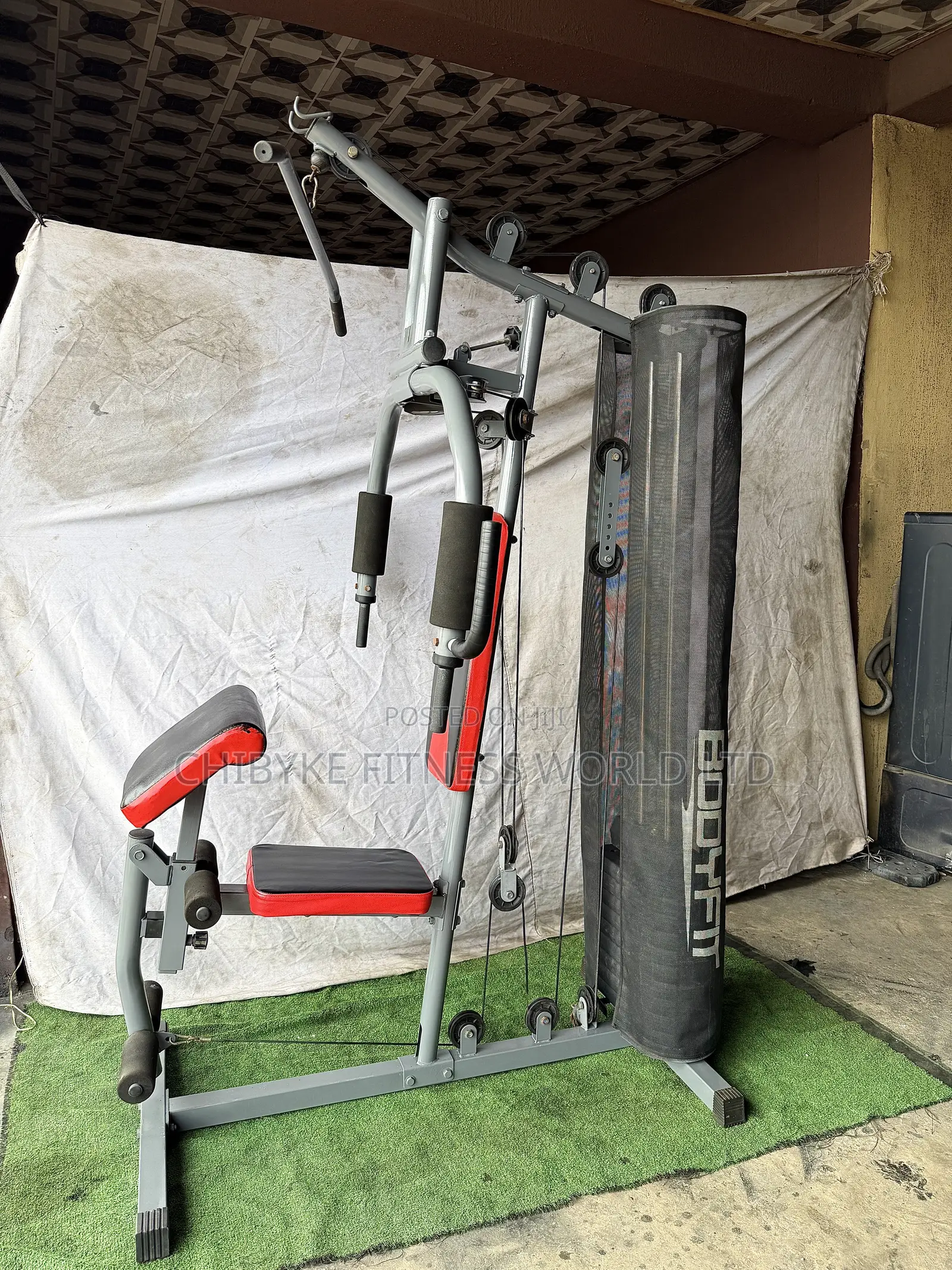 Bodyfit Multi - Station Gym