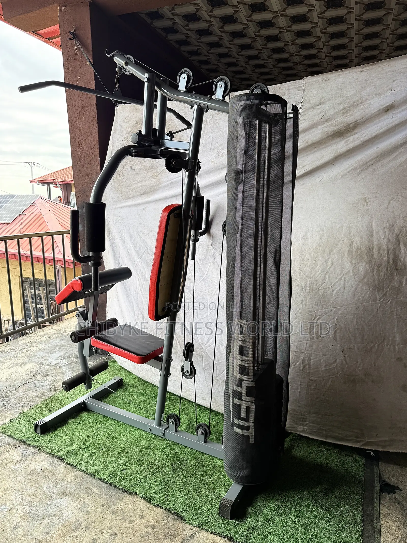 Bodyfit Multi - Station Gym