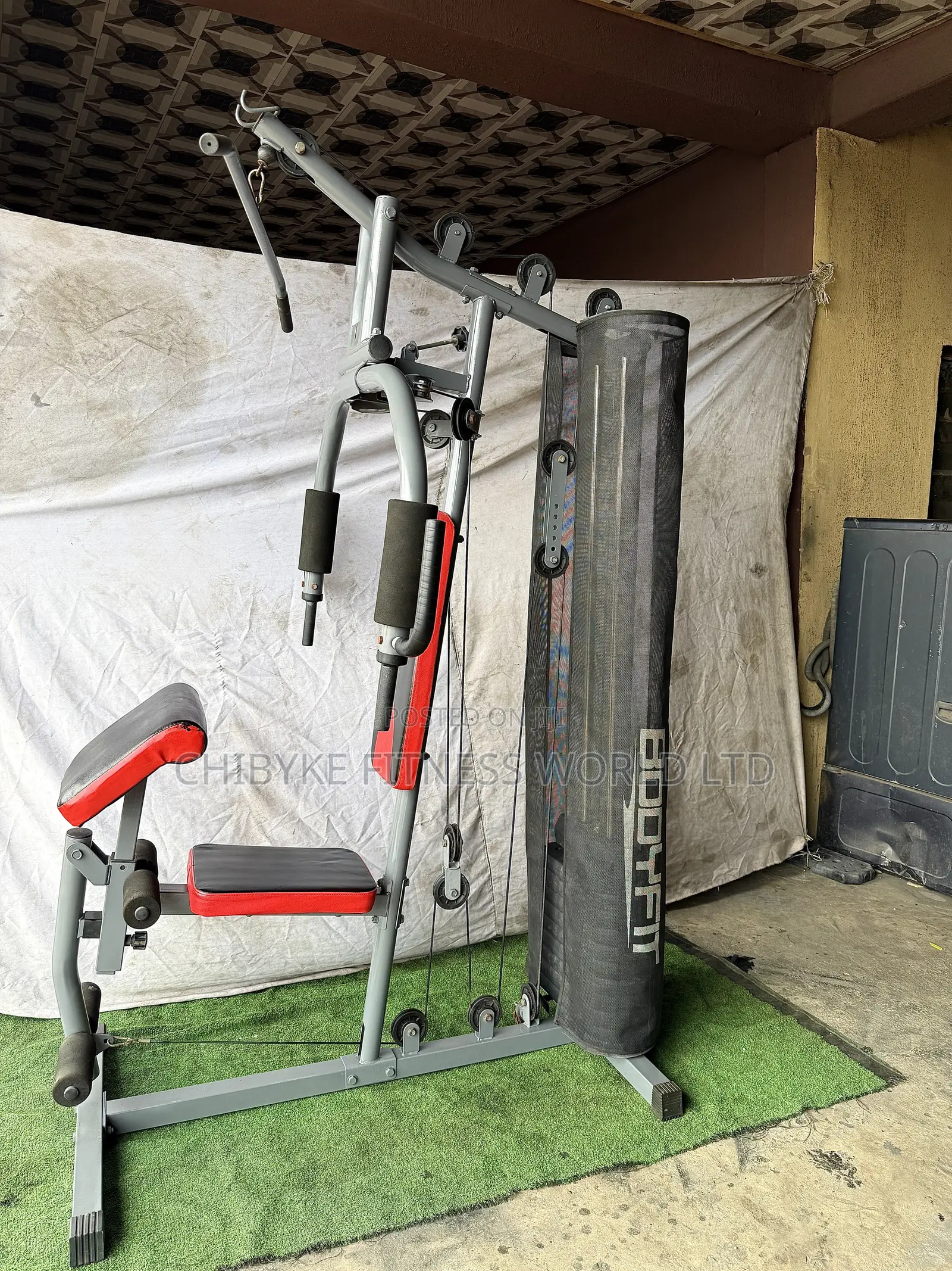 Bodyfit Multi - Station Gym