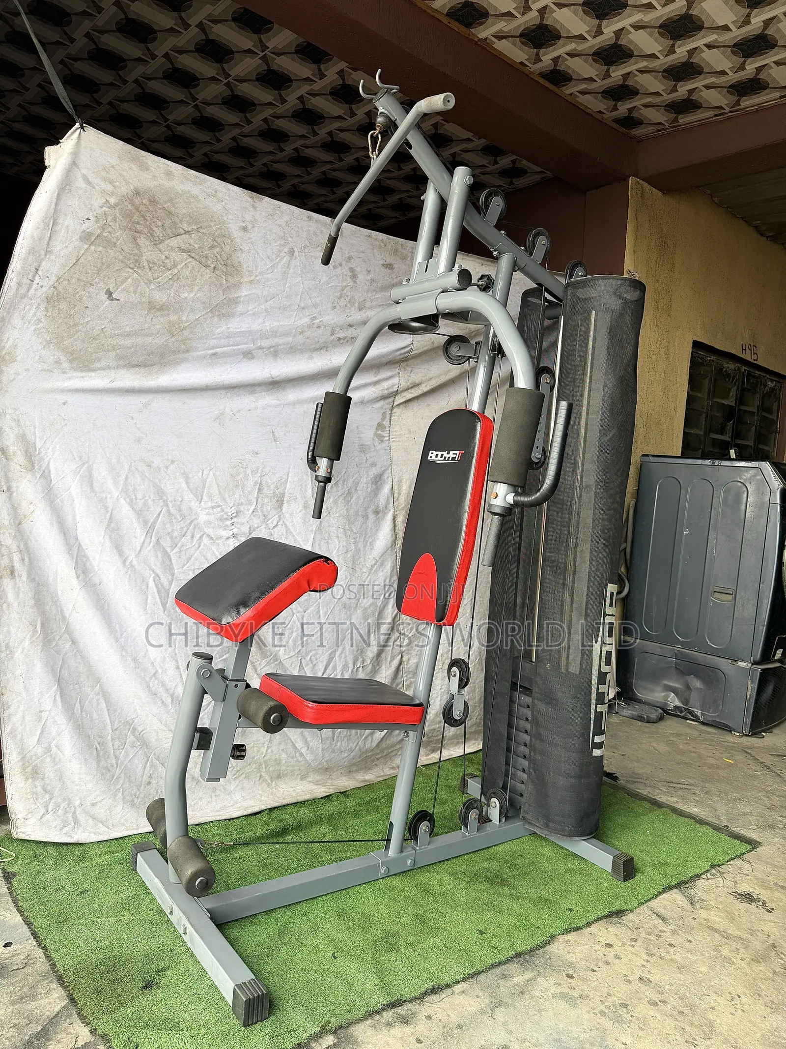 Bodyfit Multi - Station Gym
