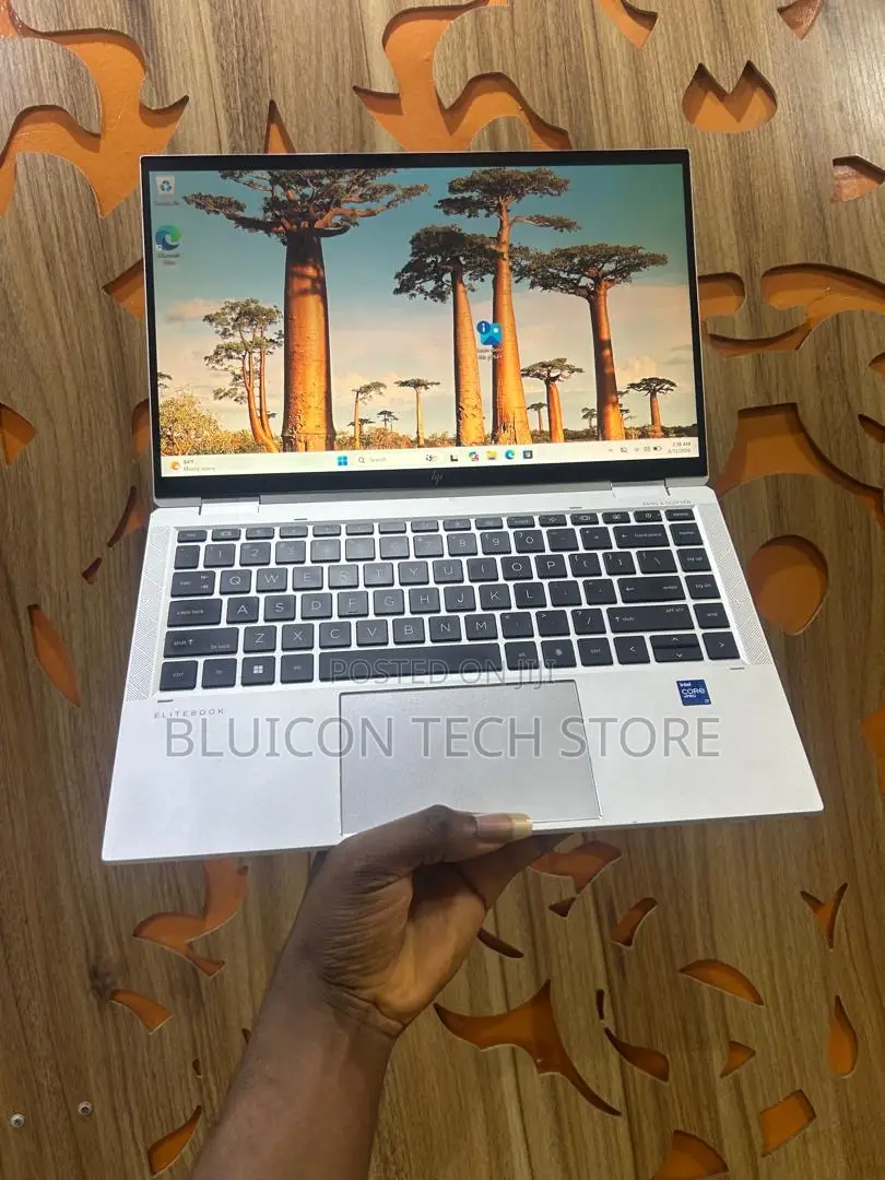 Laptop HP EliteBook 1040 G8 32GB Intel Core i7 SSD 512GB