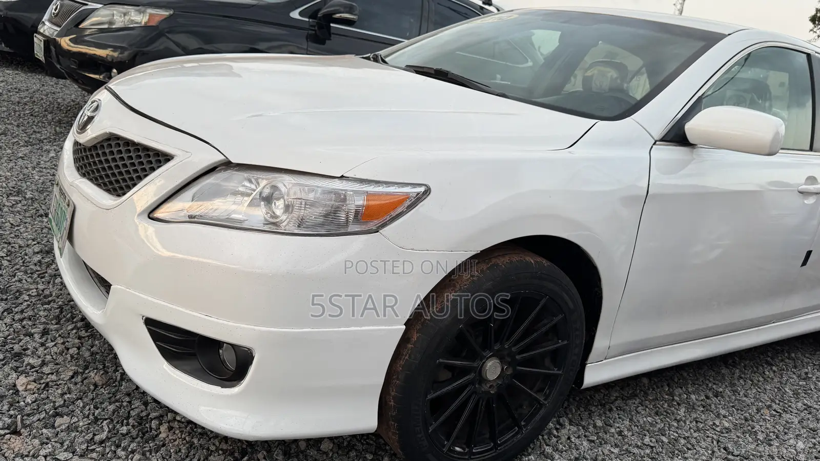Toyota Camry SE 4dr Sedan (2.5L 4cyl 6AM) 2010 White