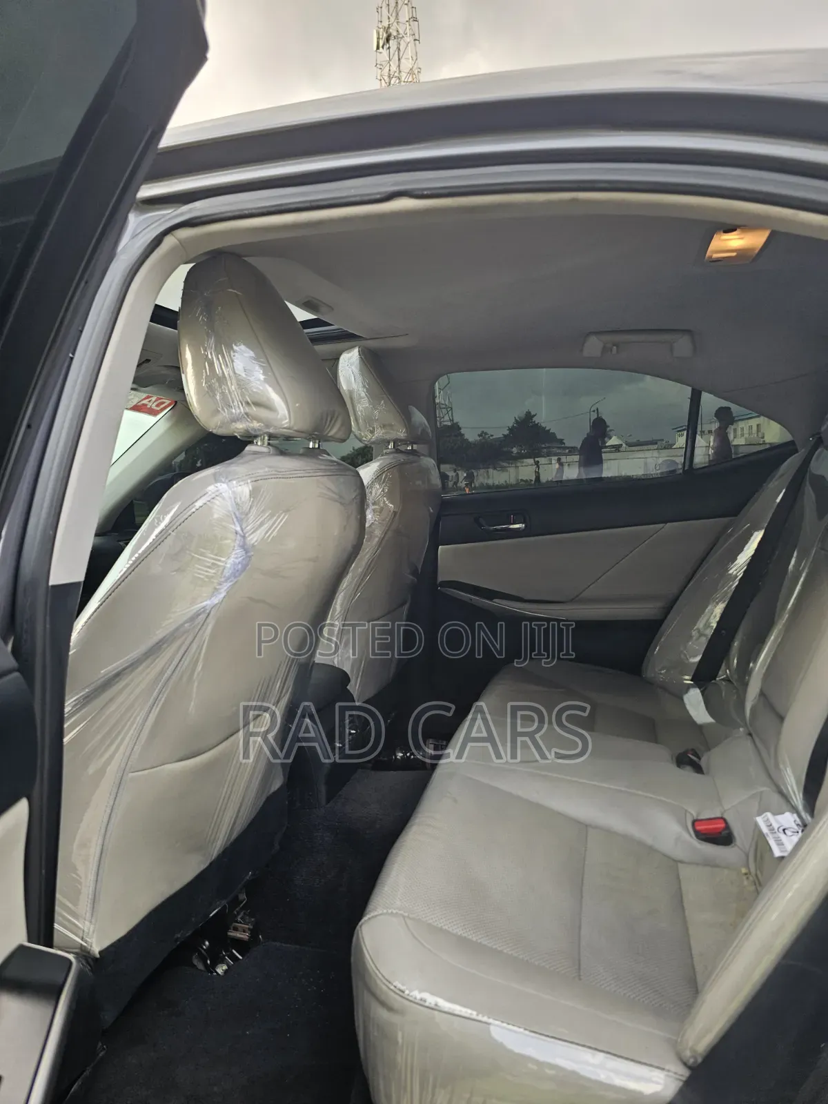 Lexus IS 2015 Gray