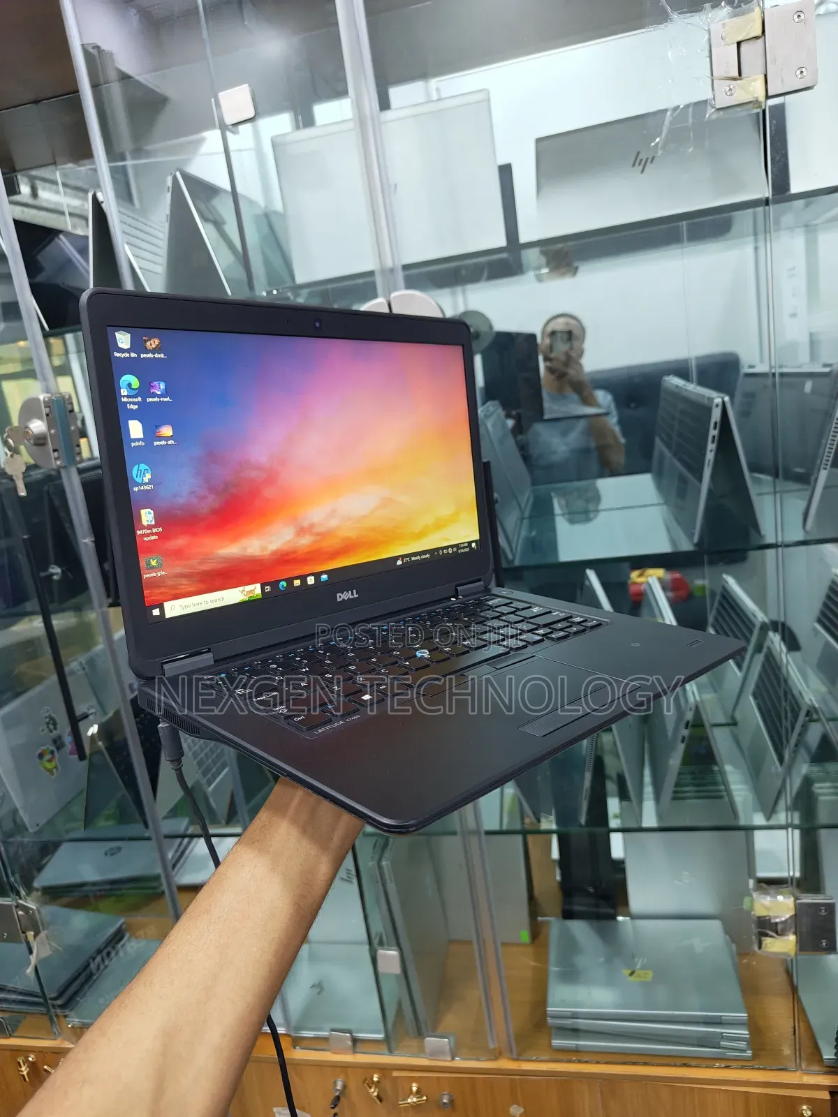 Laptop Dell Latitude E7450 8GB Intel Core i5 SSD 256GB
