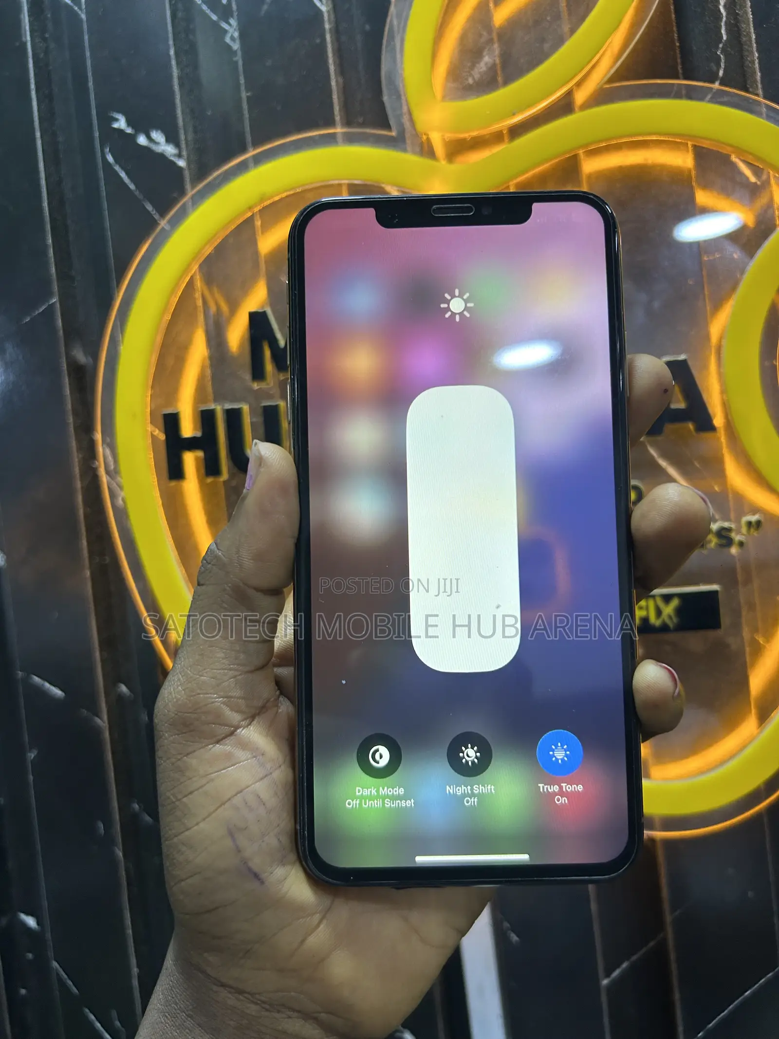 Apple iPhone XS Max 64 GB Gold