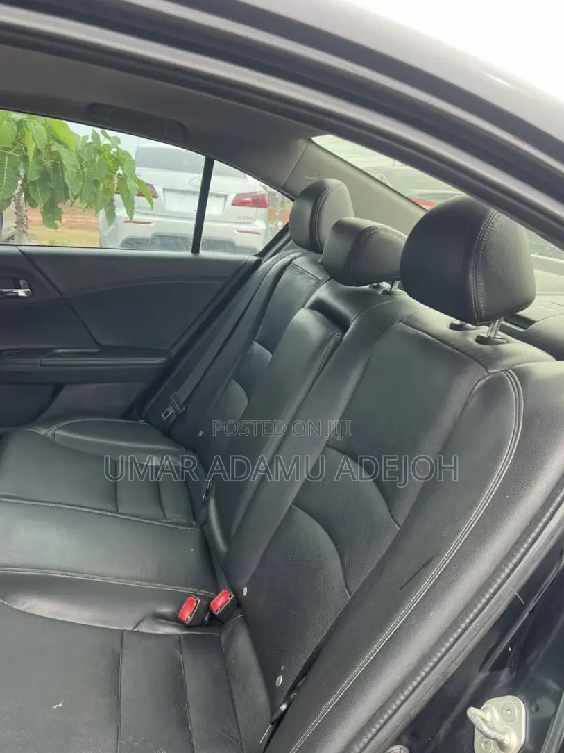 Honda Accord 2014 Black