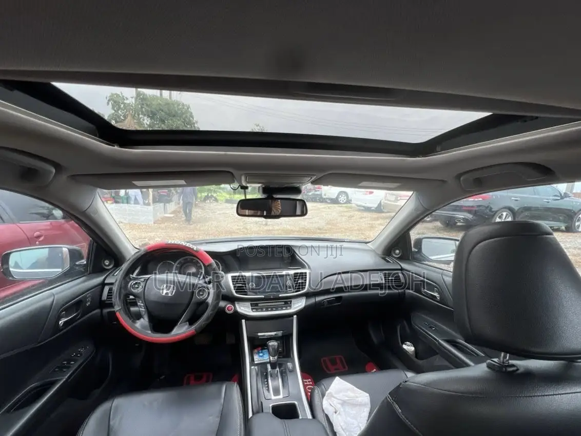 Honda Accord 2014 Black