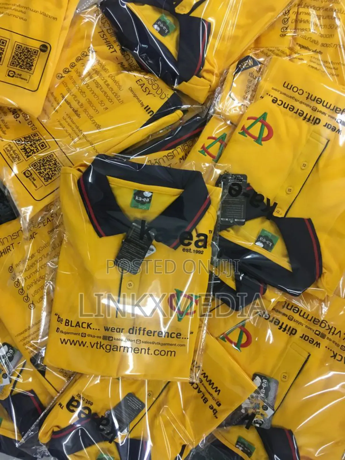 Branded Polo