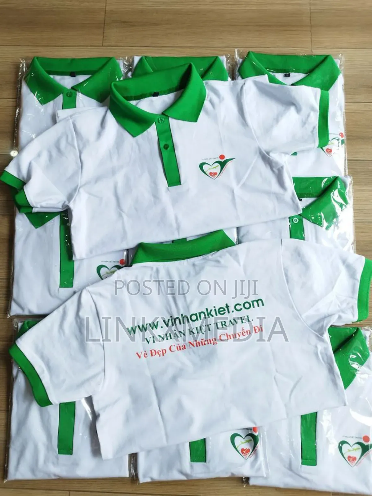 Branded Polo