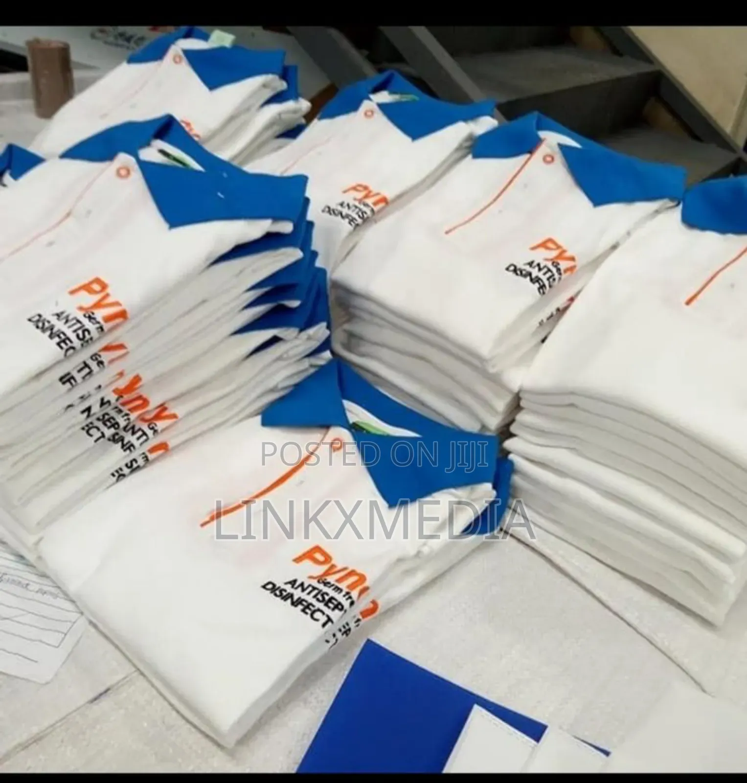 Branded Polo