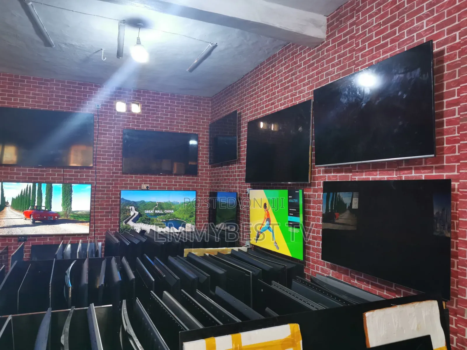 We and Fix Any Kind of Smart or Non Smart Tv