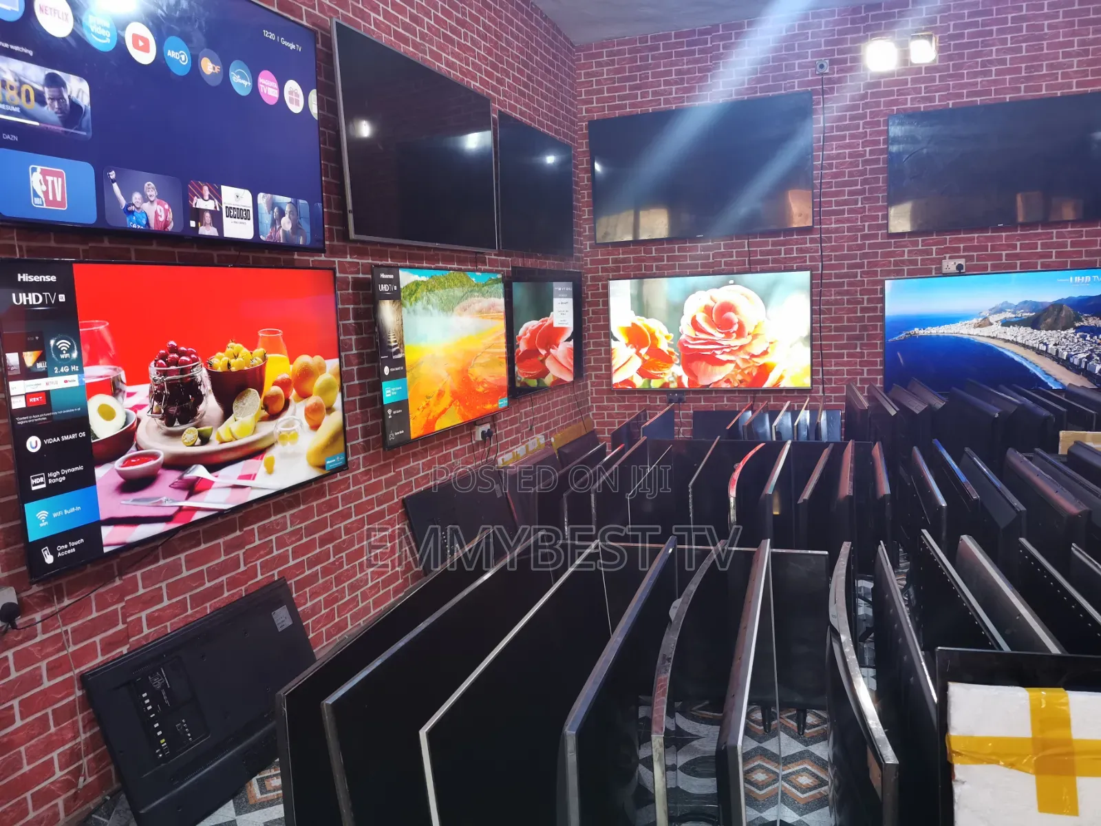 We and Fix Any Kind of Smart or Non Smart Tv