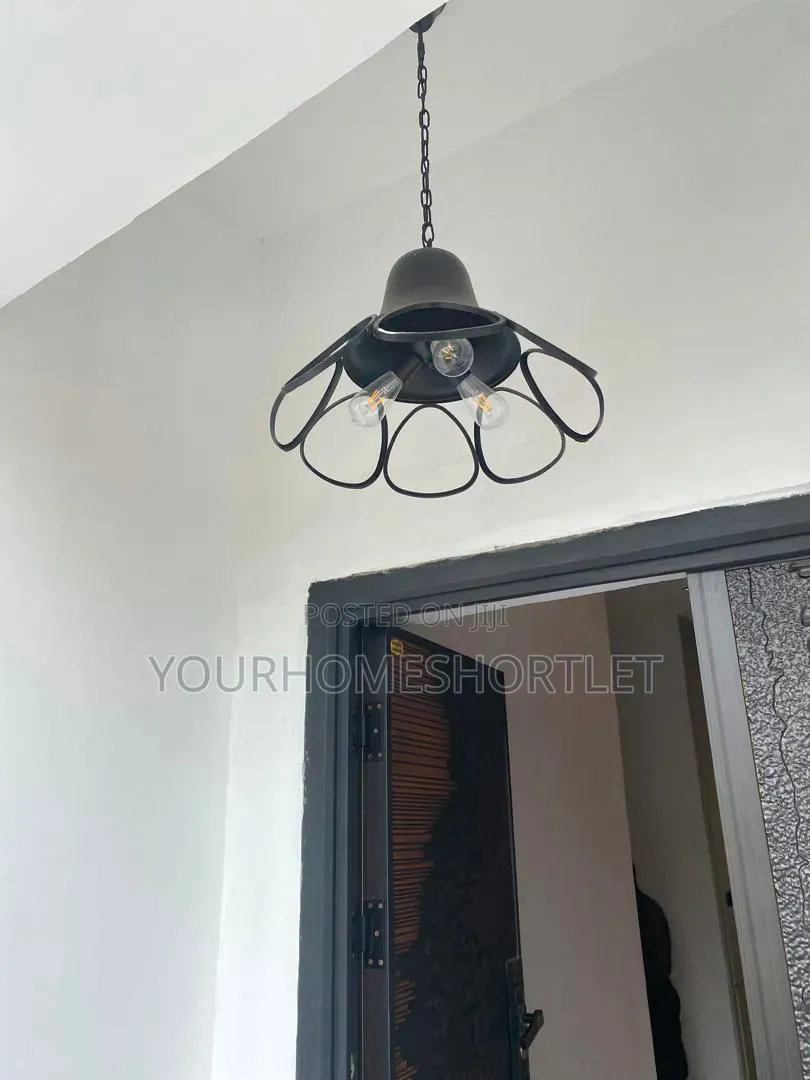 New Luxury 4 Bedroom Fully Detached With Swimming Pool (Self Compound)