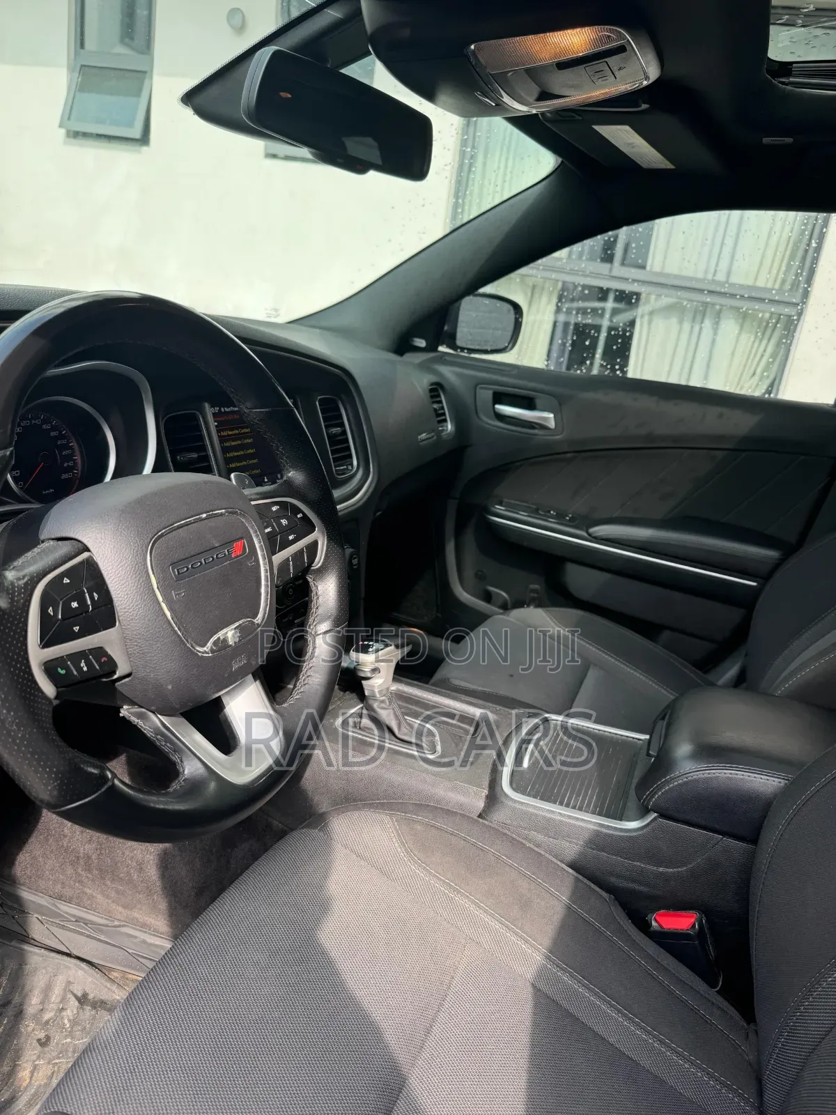 Dodge Charger 2018 Black