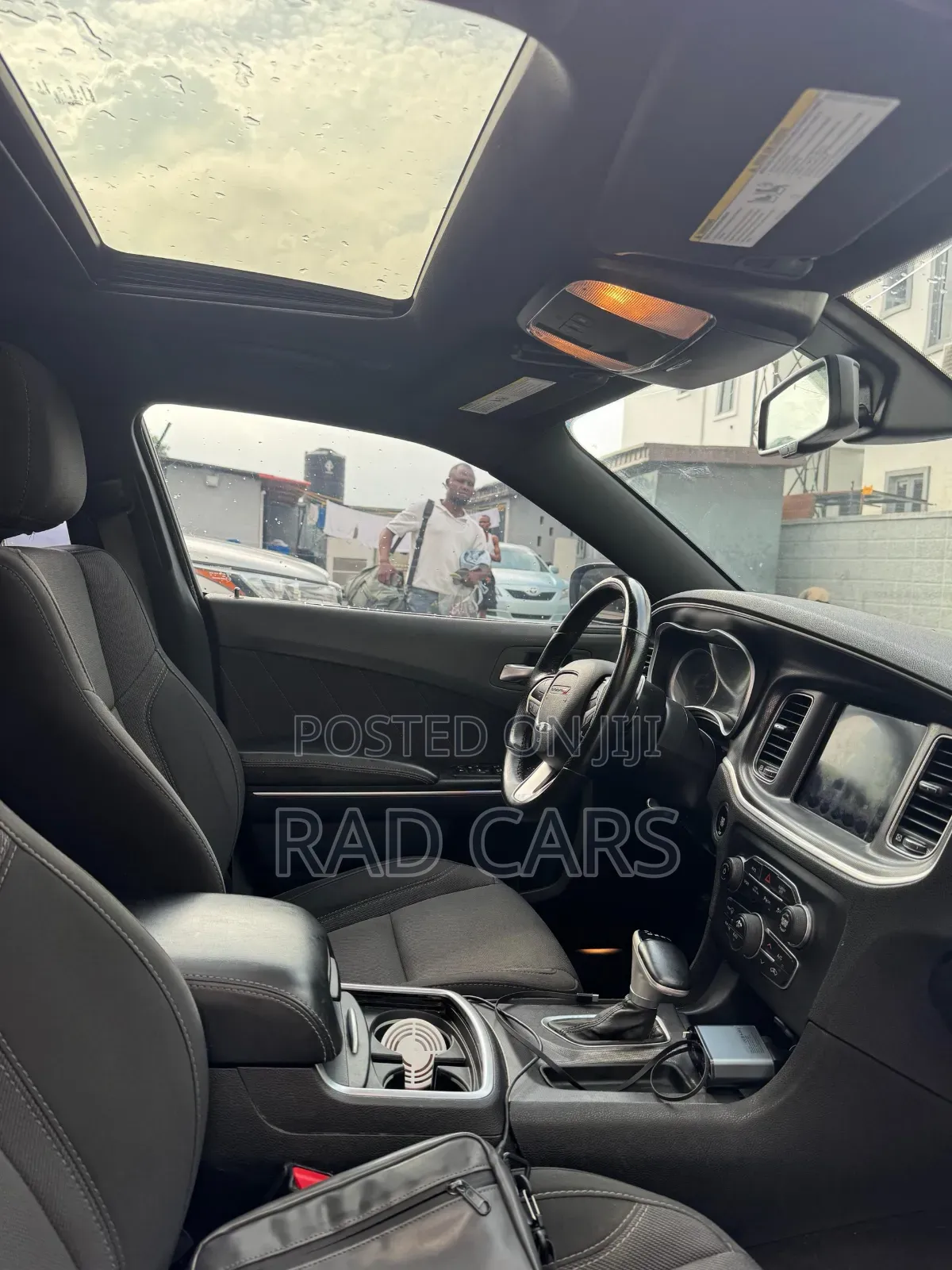 Dodge Charger 2018 Black