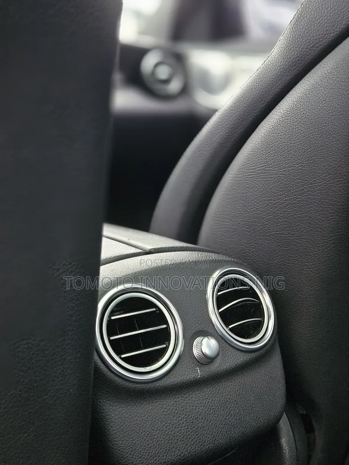Mercedes-Benz C300 2016 White
