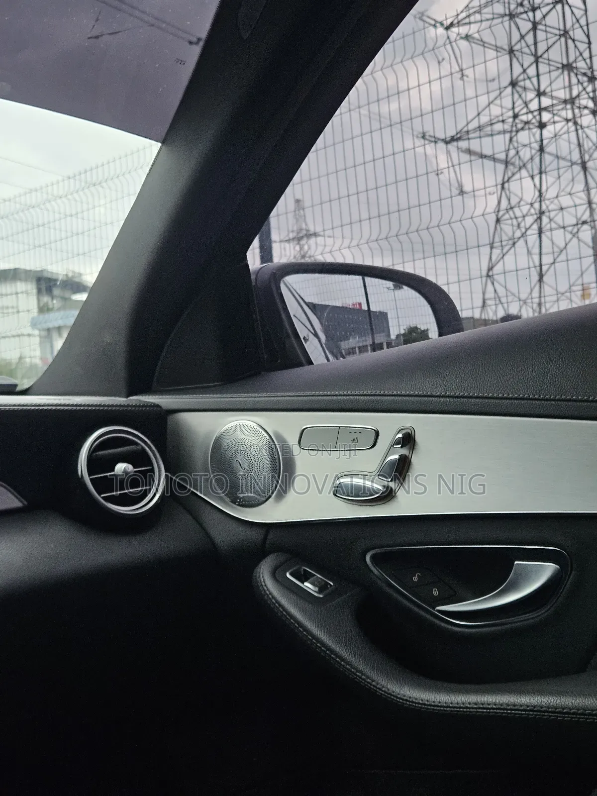 Mercedes-Benz C300 2016 White