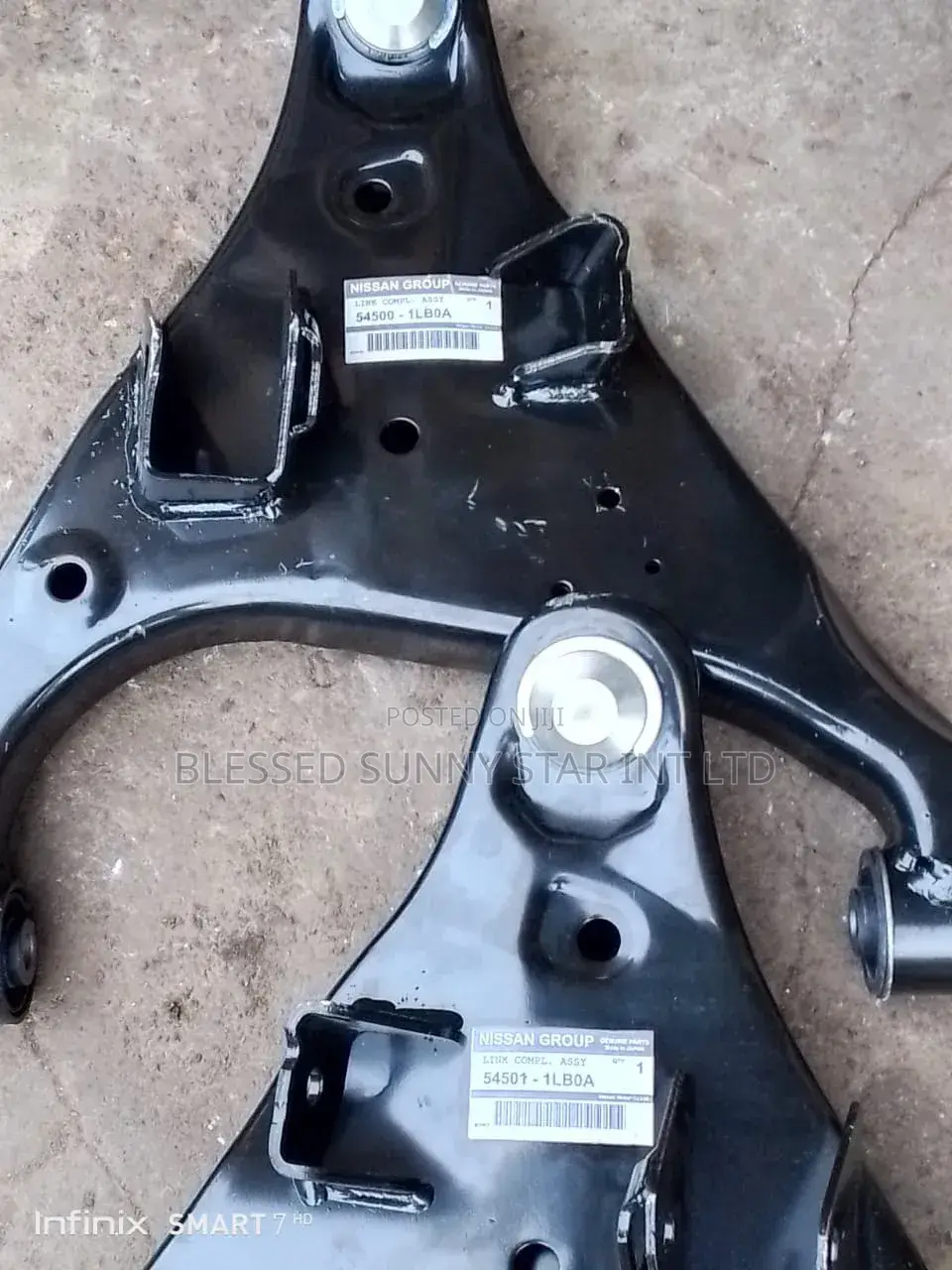 Lower Arm Nissan Patrol