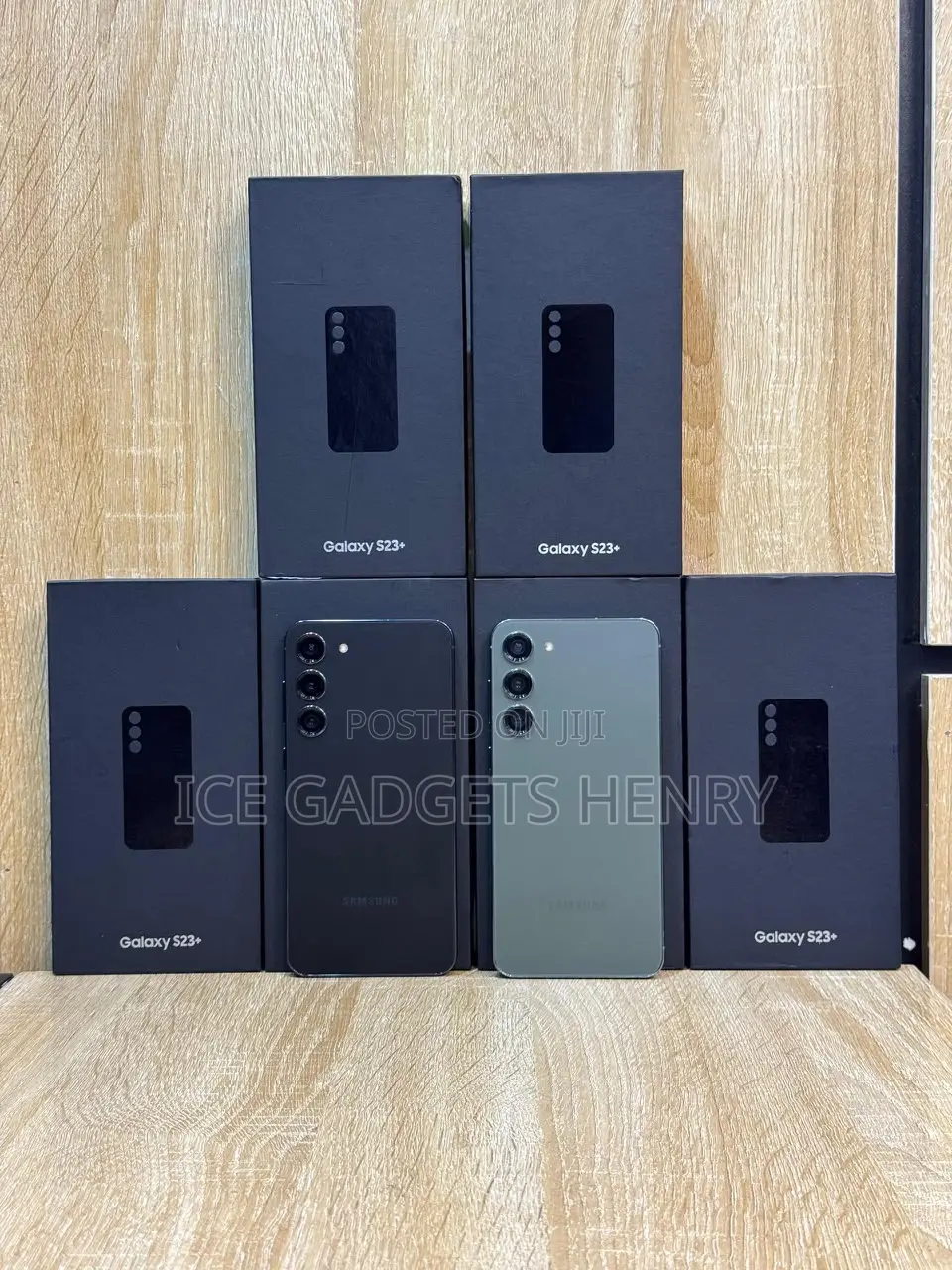 New Samsung Galaxy S23 Plus 256 GB
