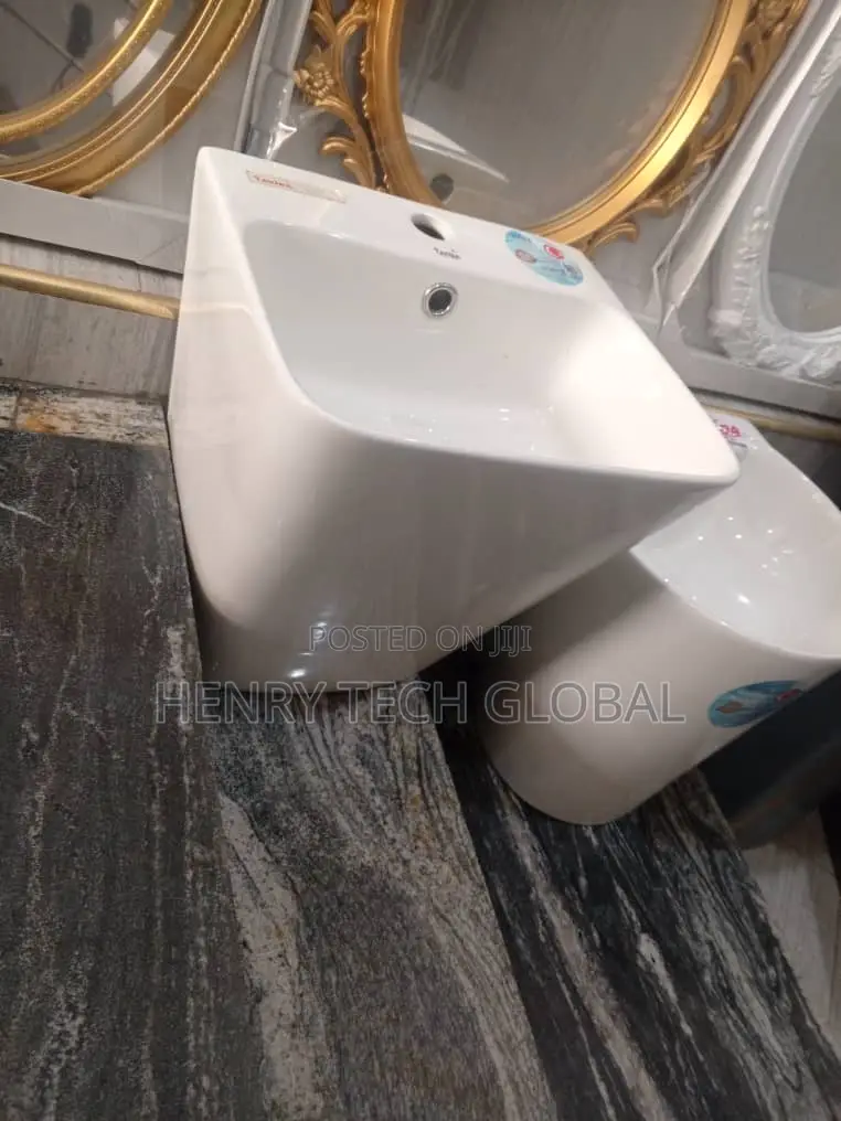Wall Hung Wash Hand Basin