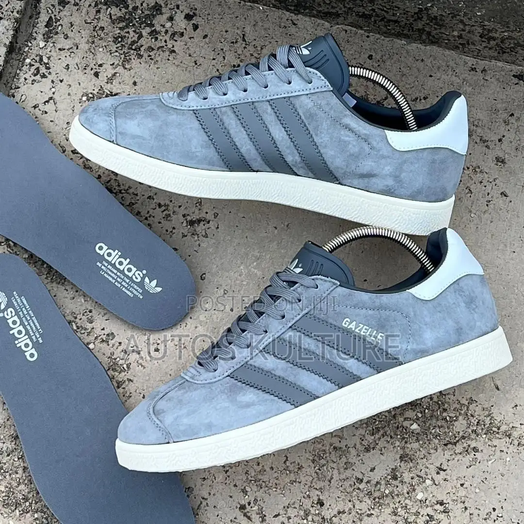 Adidas Gazelle Suede