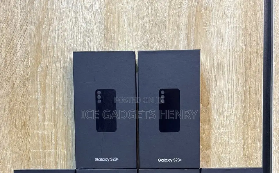 New Samsung Galaxy S23 Plus 256 GB