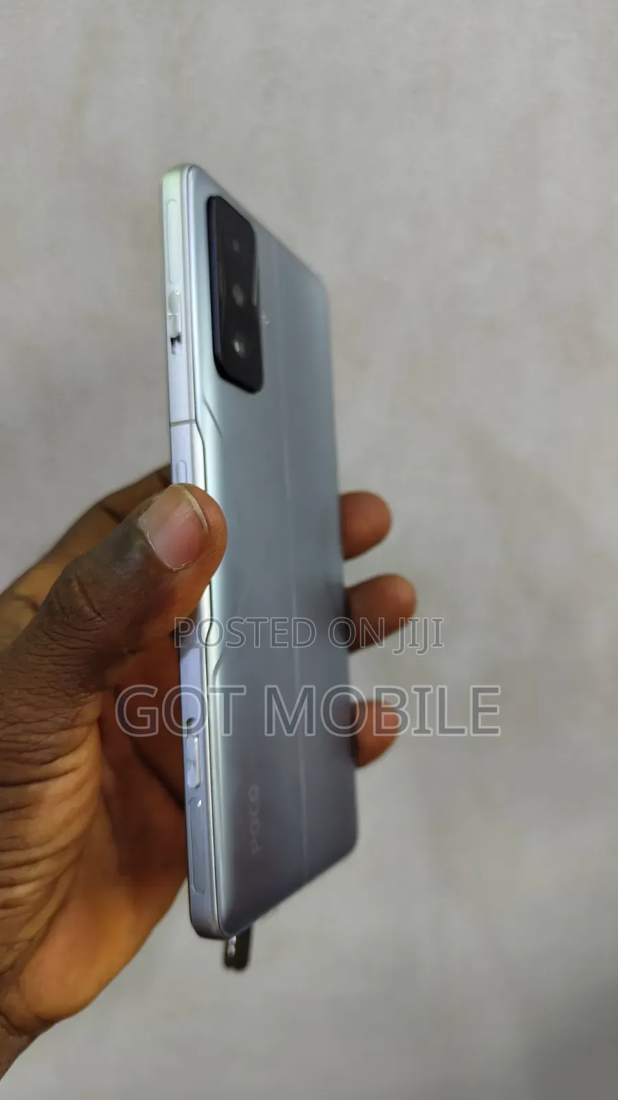 Xiaomi Poco F4 GT 256 GB Silver