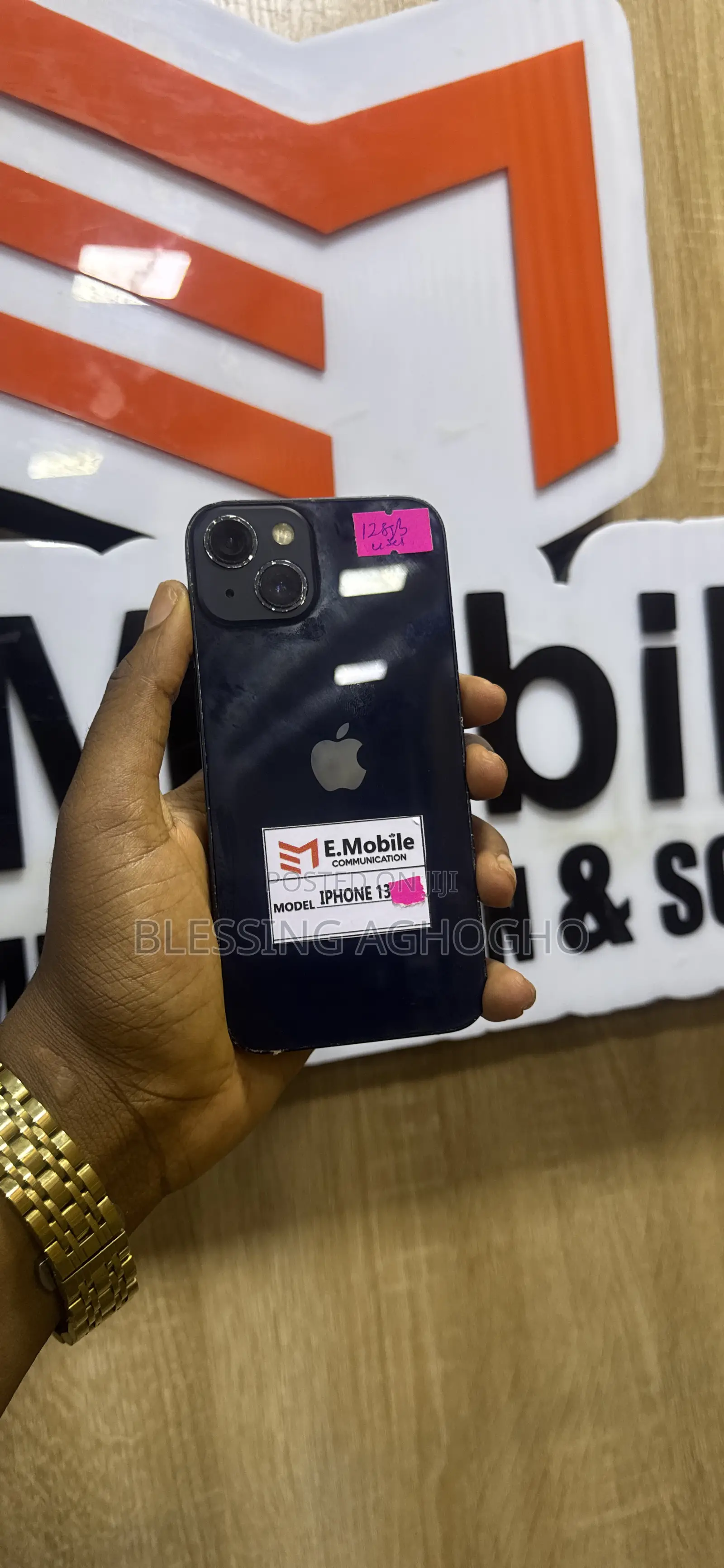 Apple iPhone 13 128 GB Blue
