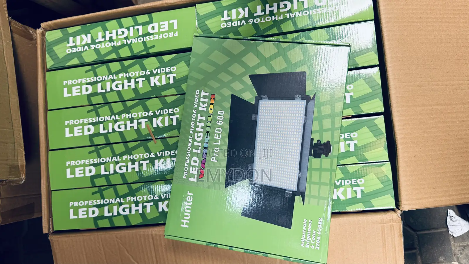 Pro Led 800 Right Kit