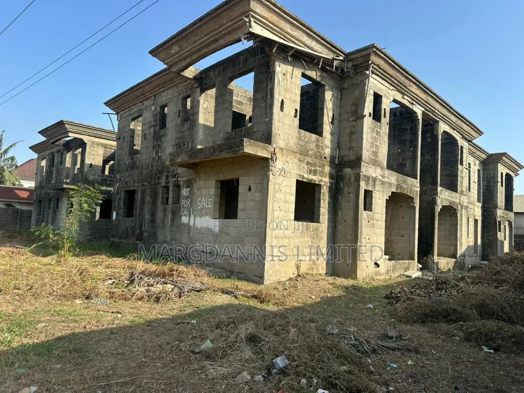 20bdrm Block Of Flats In Rabaka, Ibeshe / Ikorodu For Sale