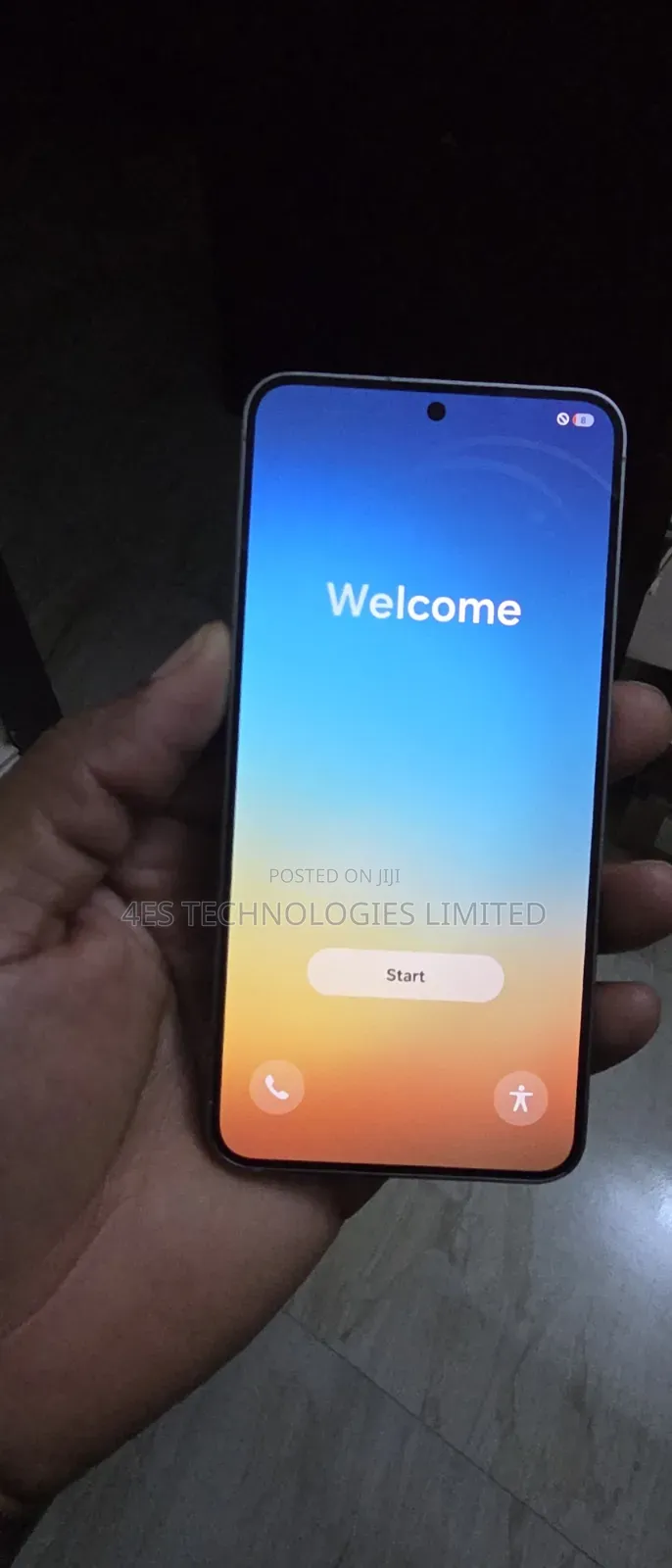 Samsung Galaxy S25 128 GB