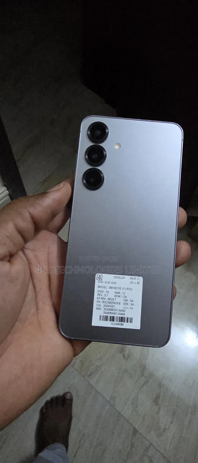 Samsung Galaxy S25 128 GB