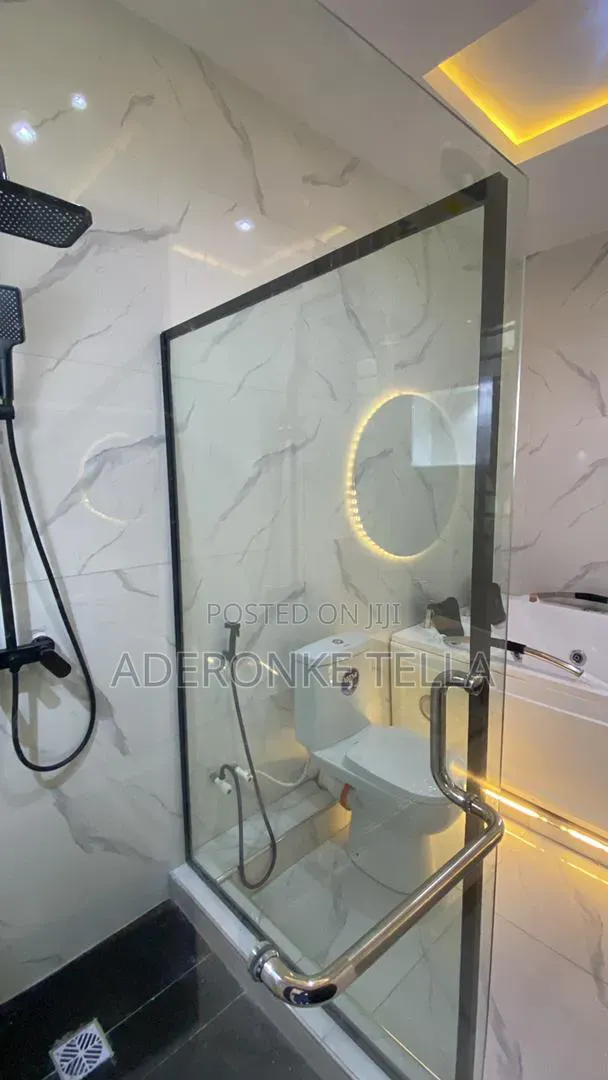 Furnished 7bdrm Duplex in Amazing Grace Estate, New Oko Oba for sale