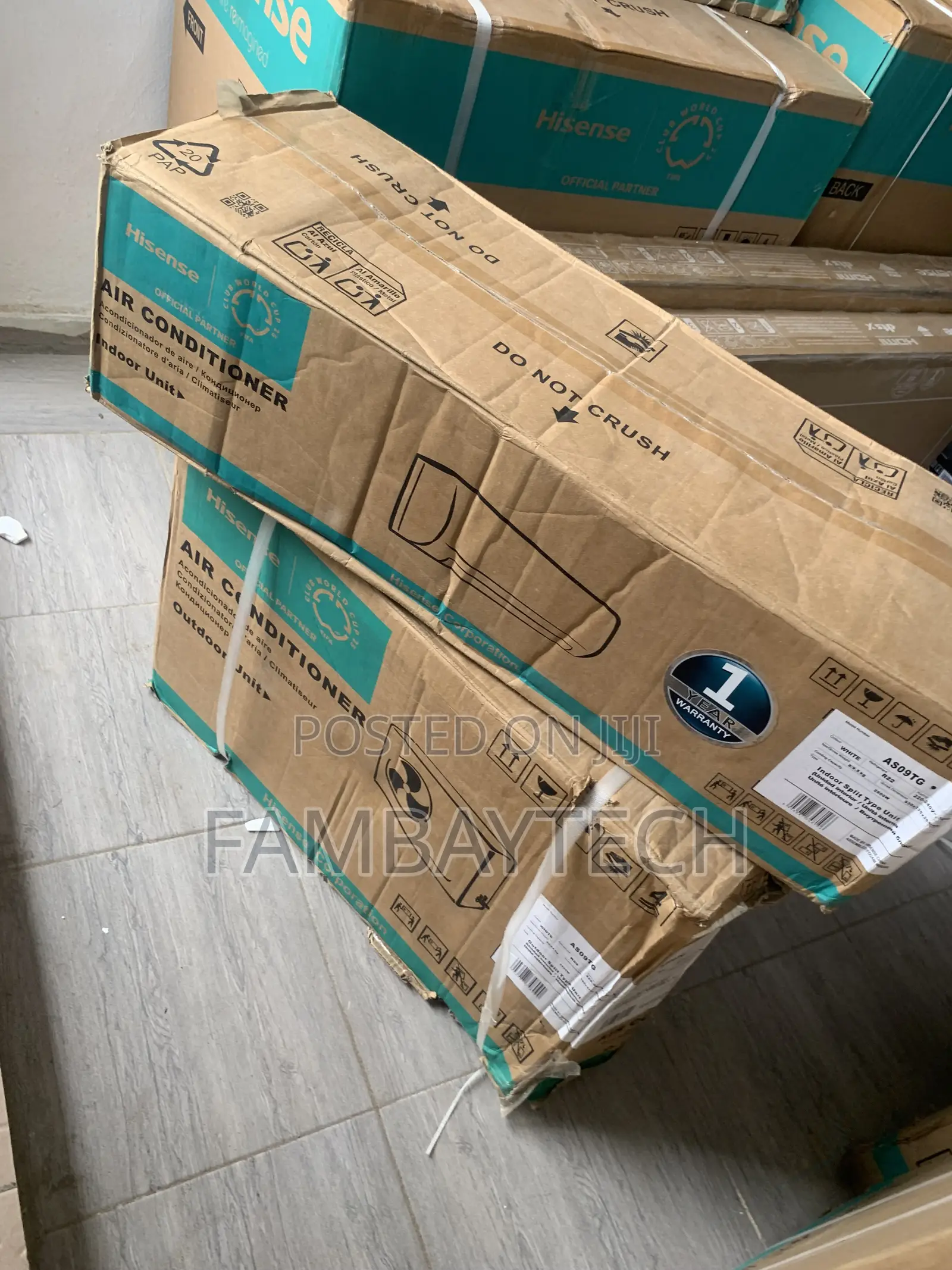 1hp Hisense Ac Practical Cooling Solution for Small Spaces