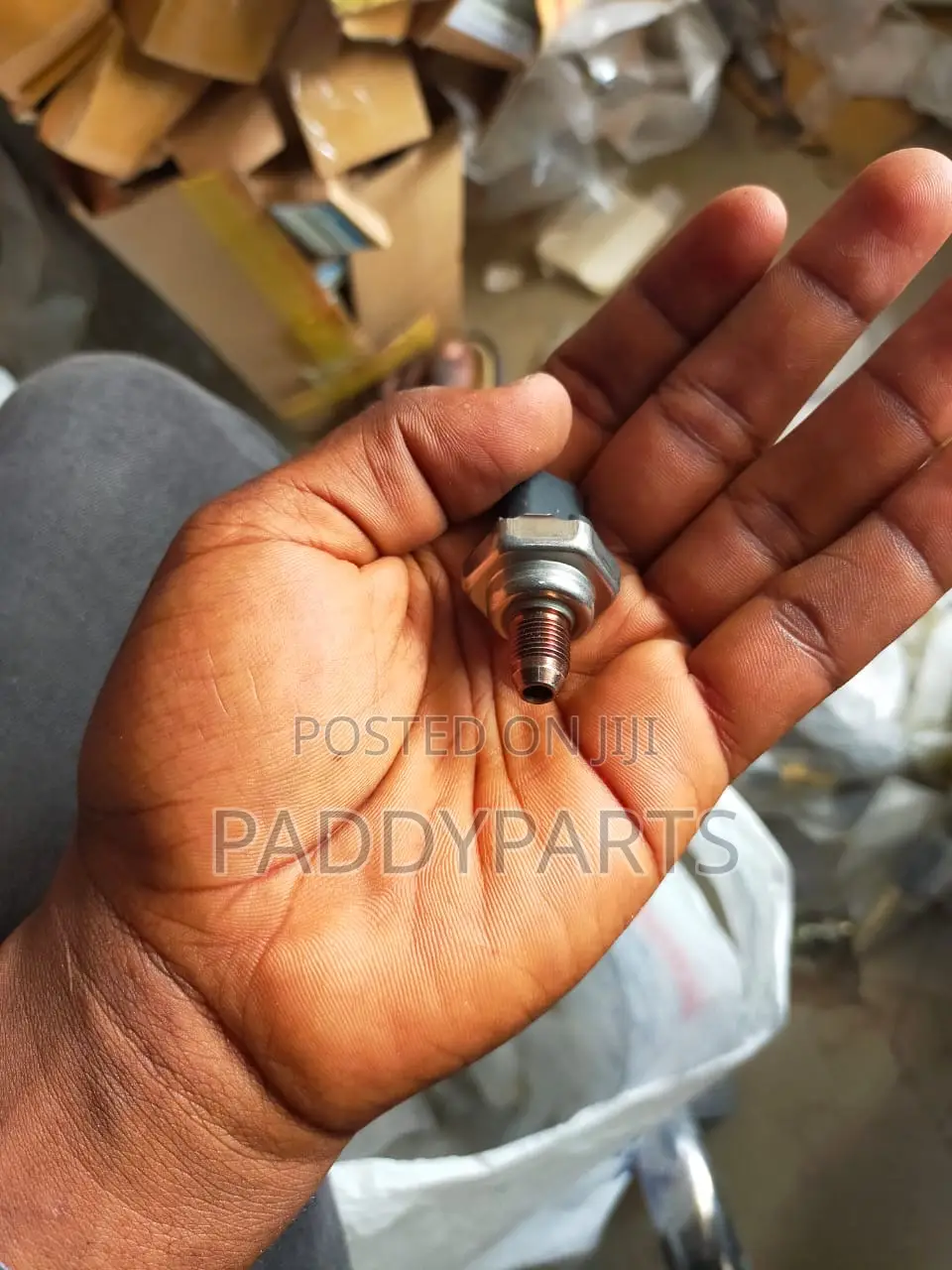 Cadillac Escalade Fuel Injection Fuel Rail Sensor 2017-2024
