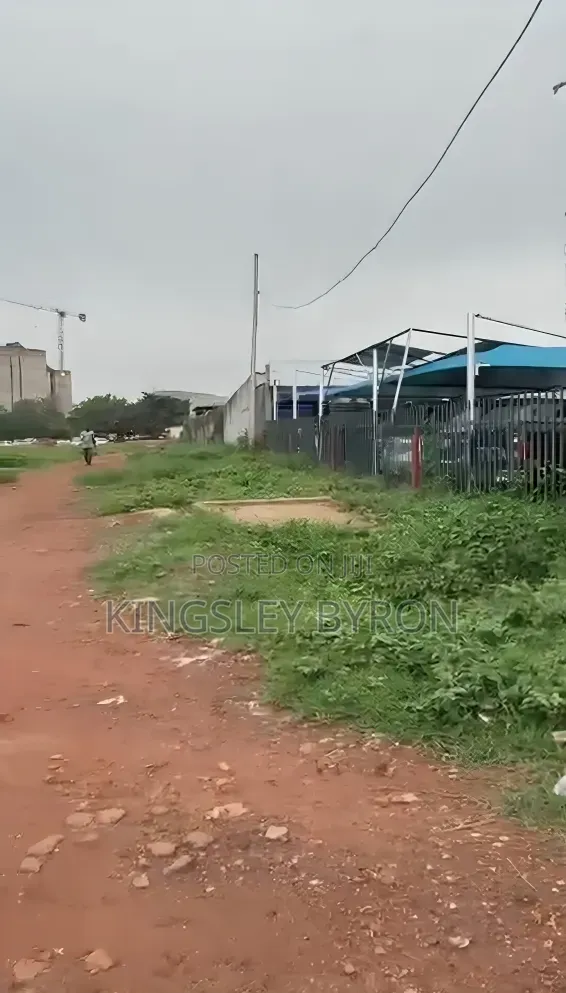 Hot Central Area 2 Serial Plot 8,600sqm Each C of O