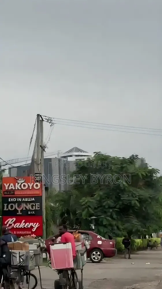 Hot Central Area 2 Serial Plot 8,600sqm Each C of O