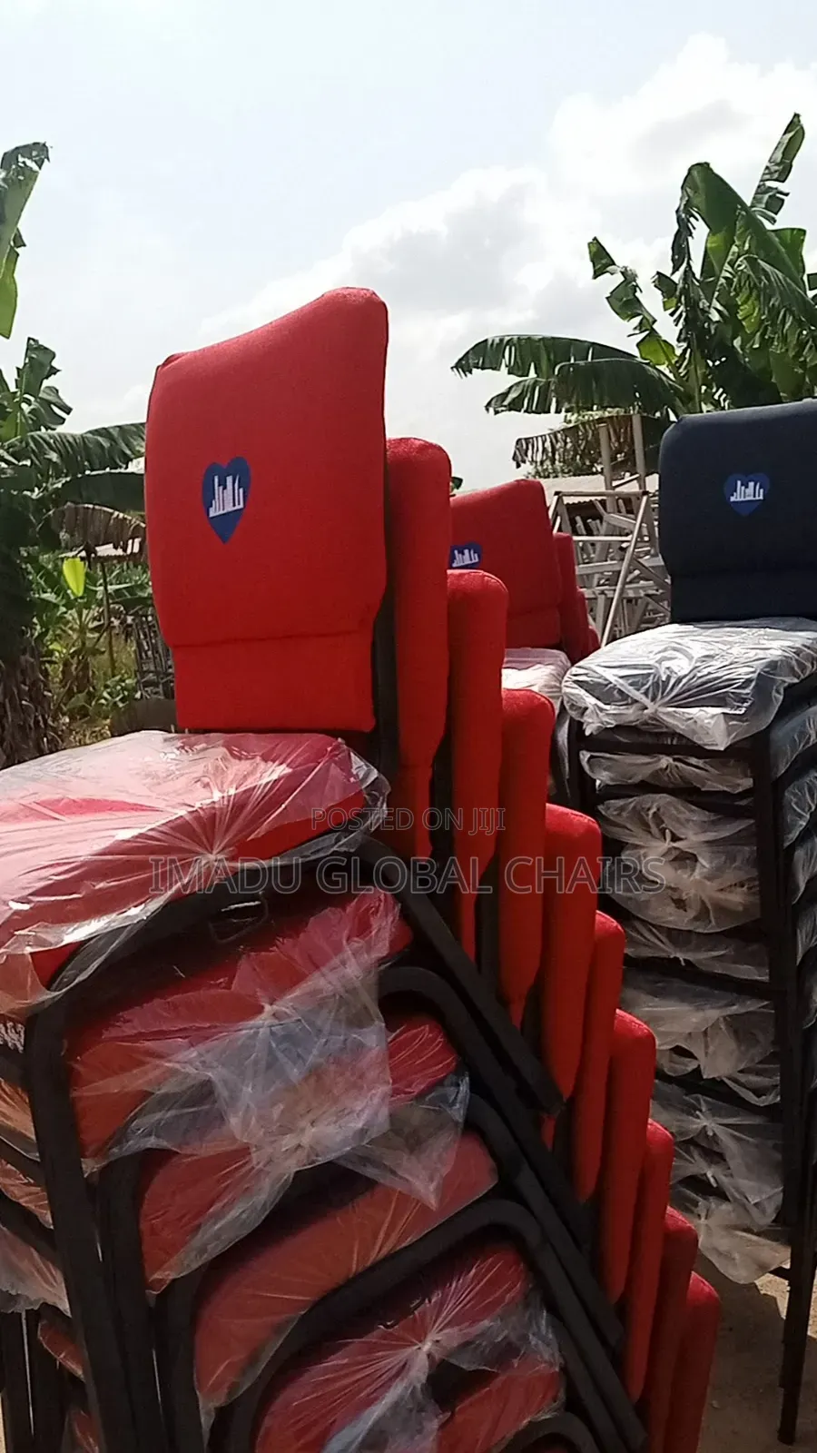 Global Church Chairs