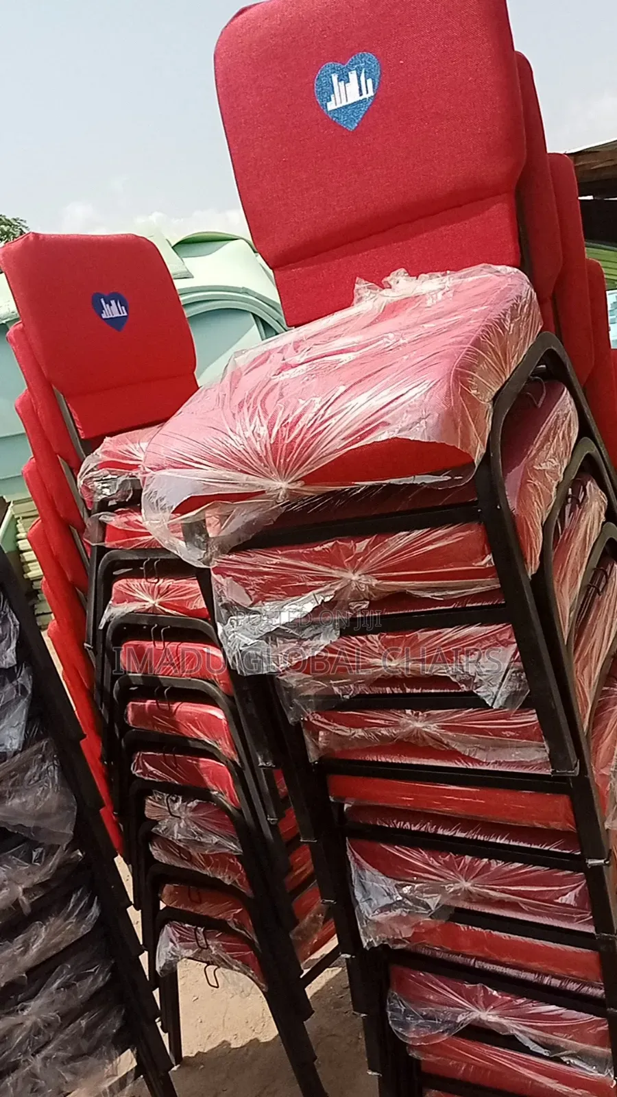 Global Church Chairs