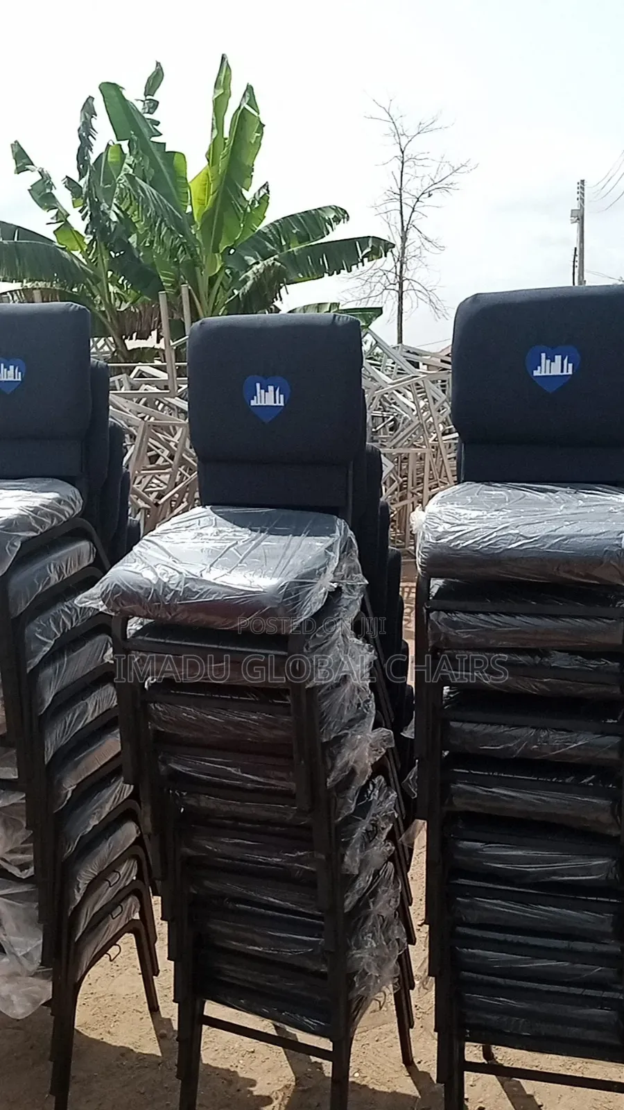Global Church Chairs