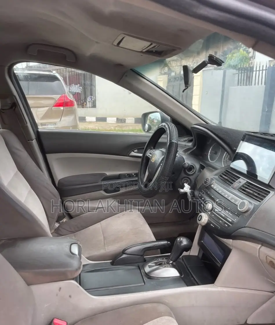Honda Accord Coupe EX-L 2010 Brown