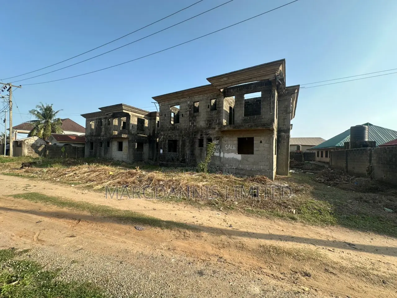 20bdrm Block Of Flats In Rabaka, Ibeshe / Ikorodu For Sale